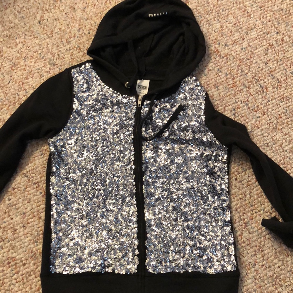 Victoria Secret Zip up